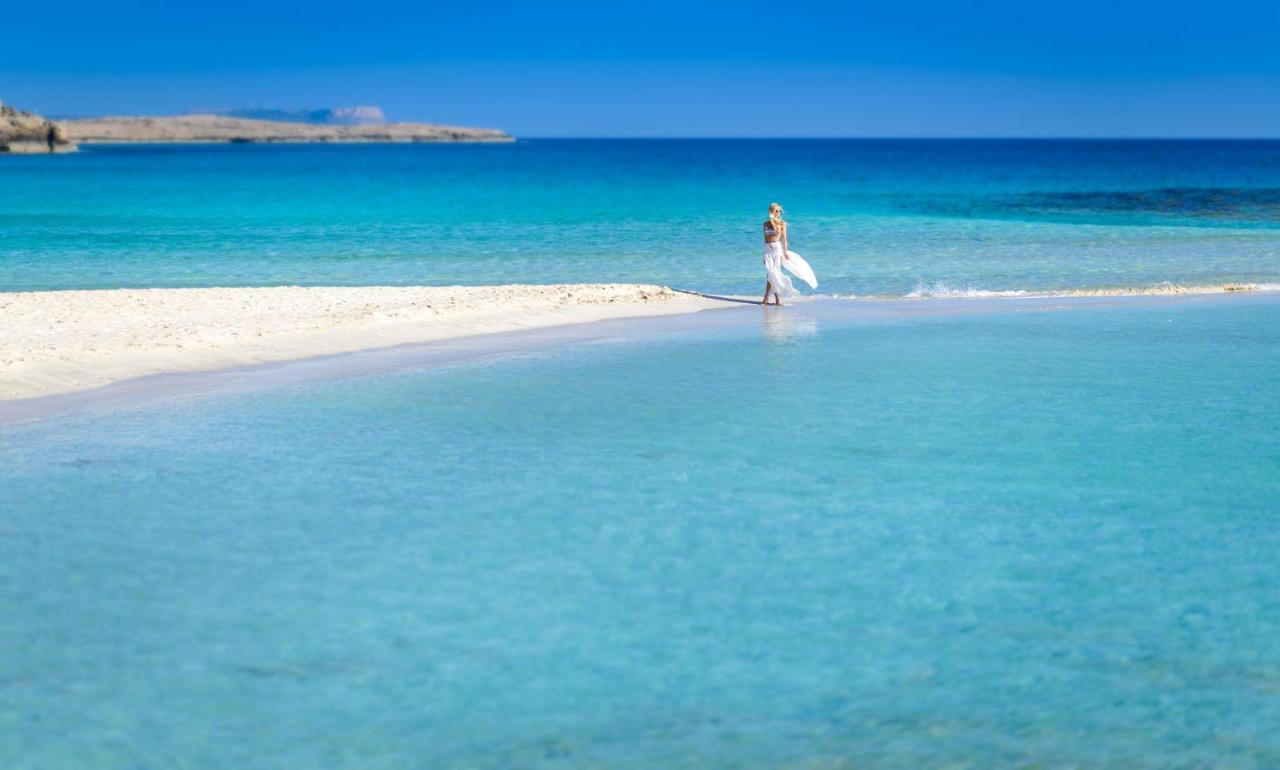 Nissini Villa #4 Ayia Napa Exteriér fotografie