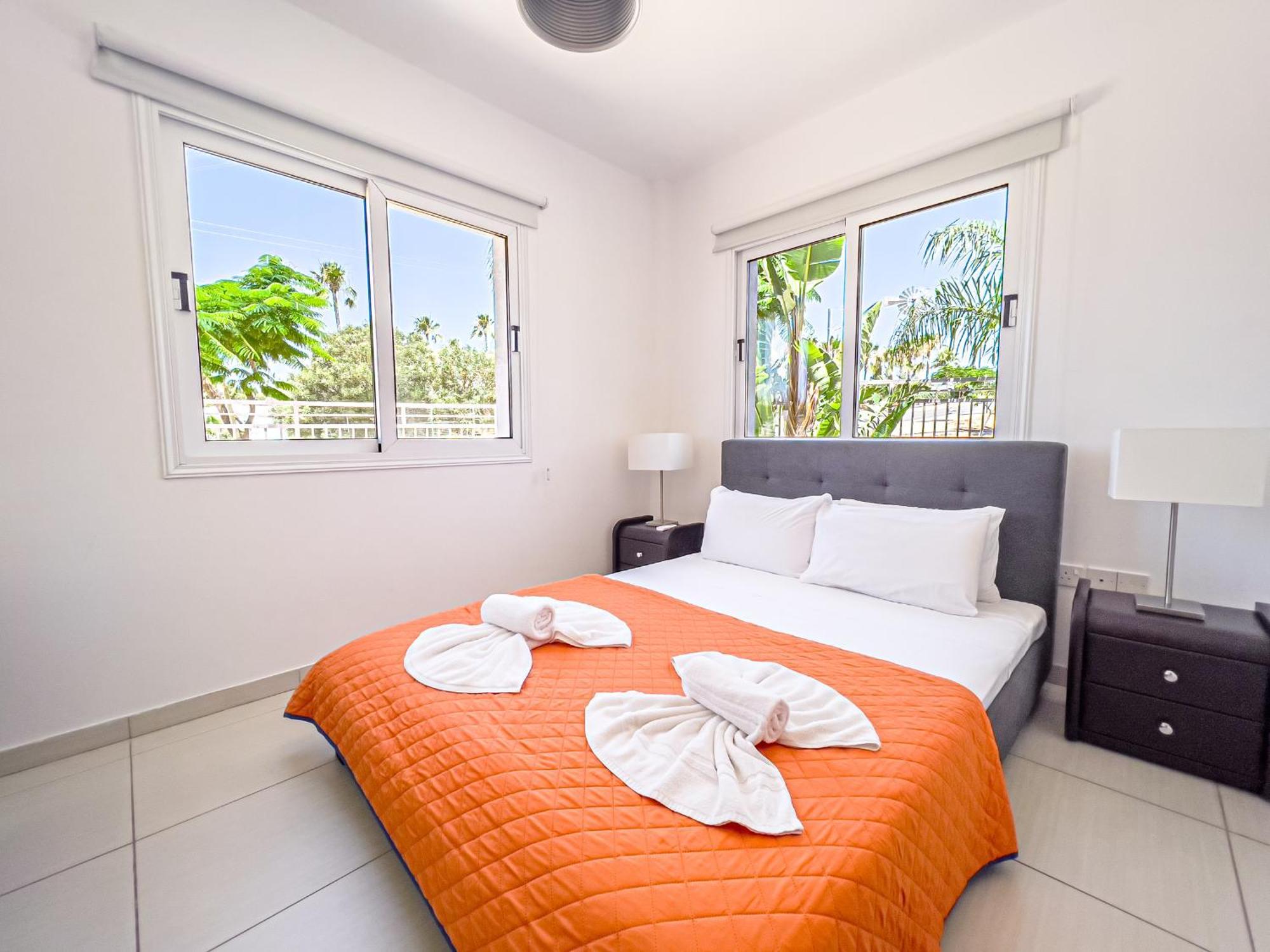 Nissini Villa #4 Ayia Napa Exteriér fotografie
