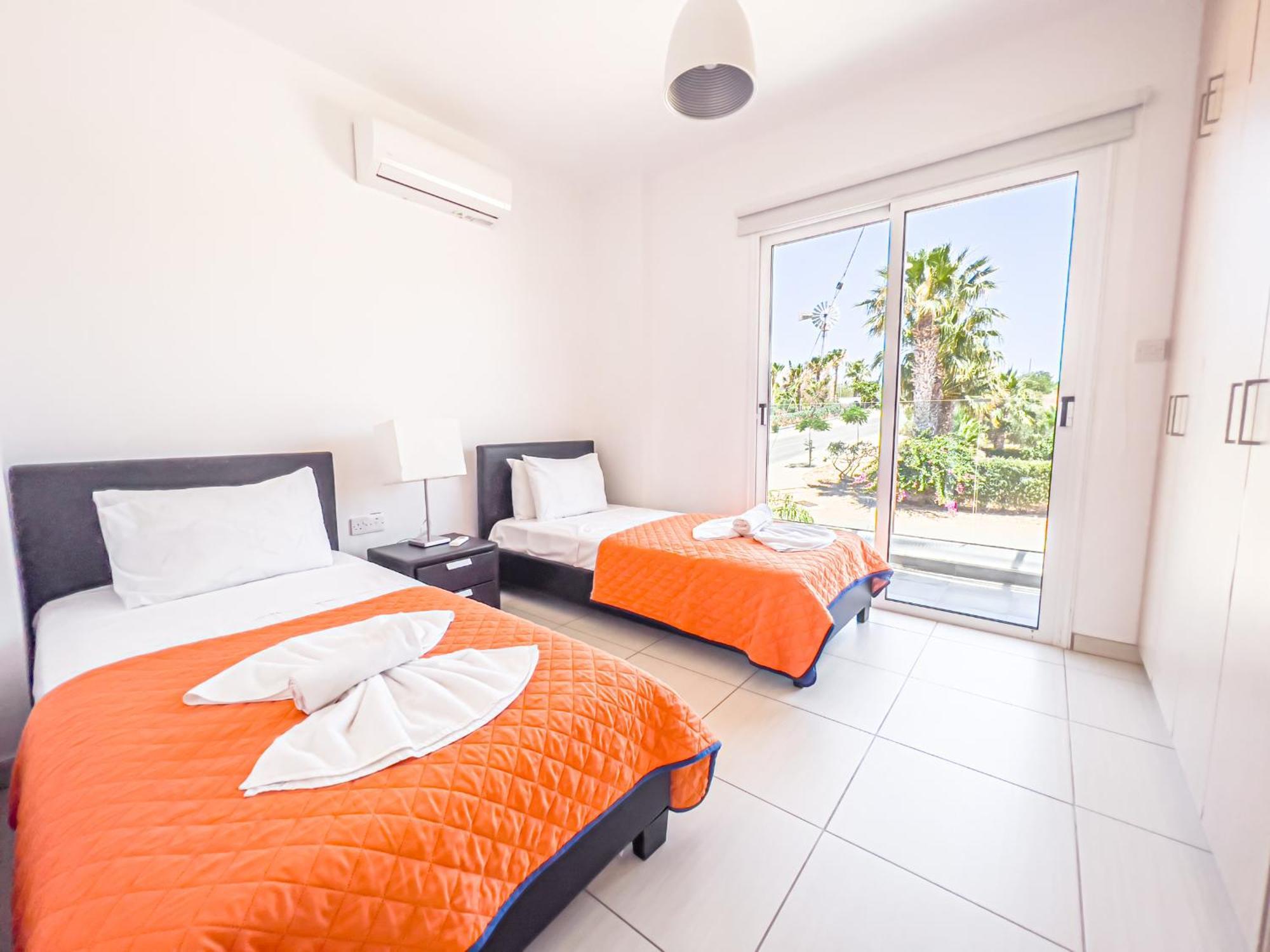 Nissini Villa #4 Ayia Napa Exteriér fotografie