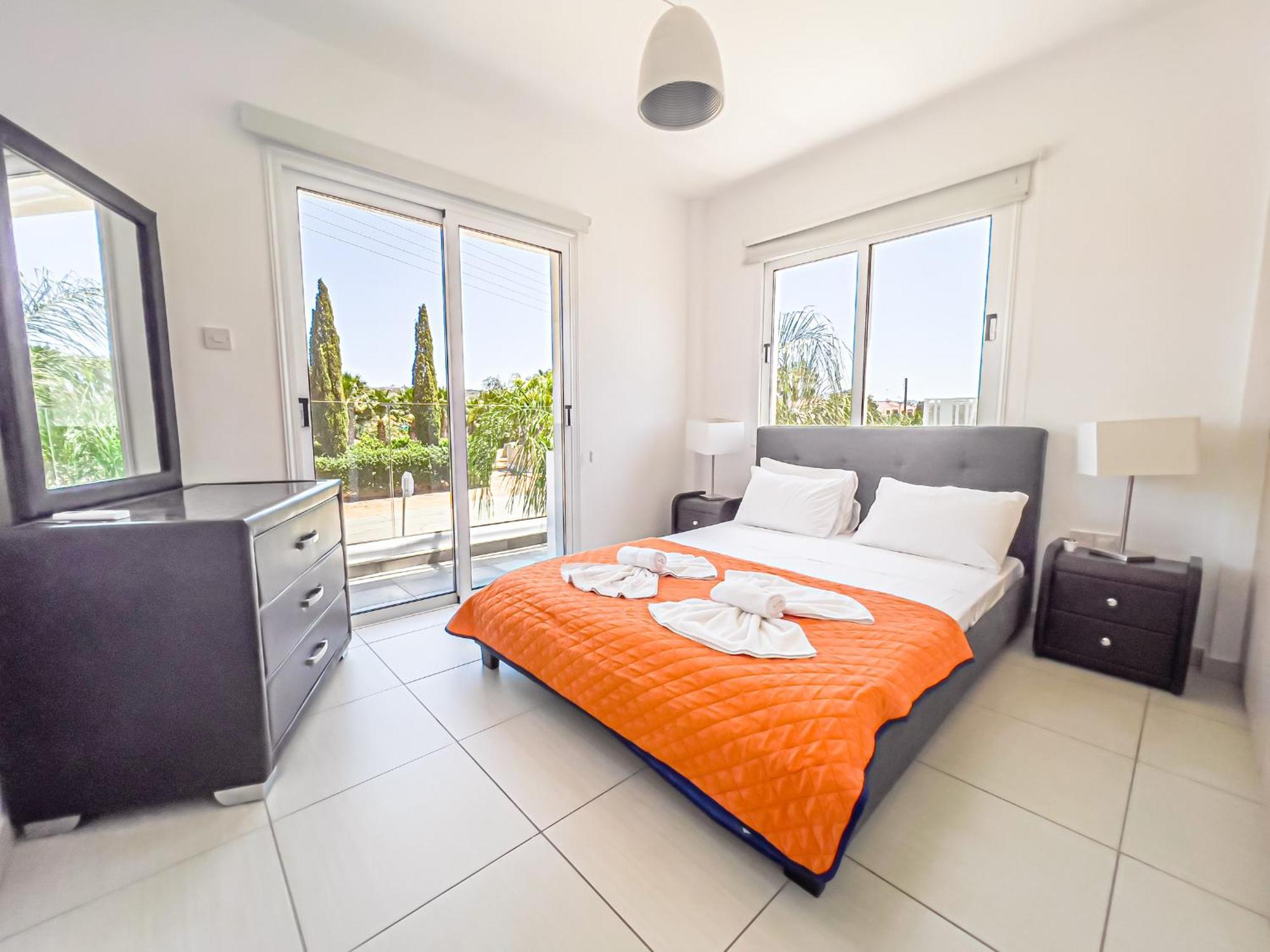 Nissini Villa #4 Ayia Napa Exteriér fotografie