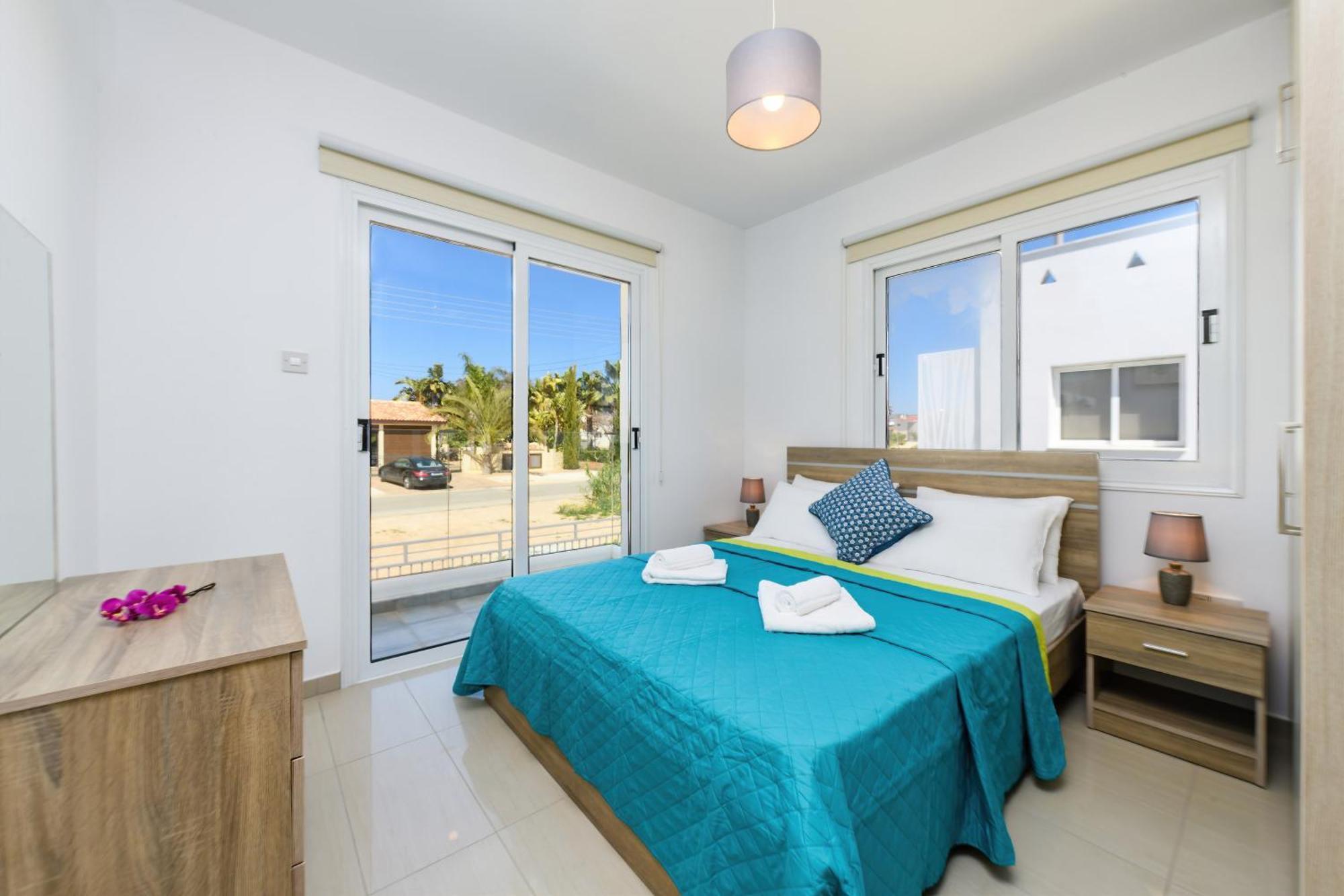Nissini Villa #4 Ayia Napa Exteriér fotografie