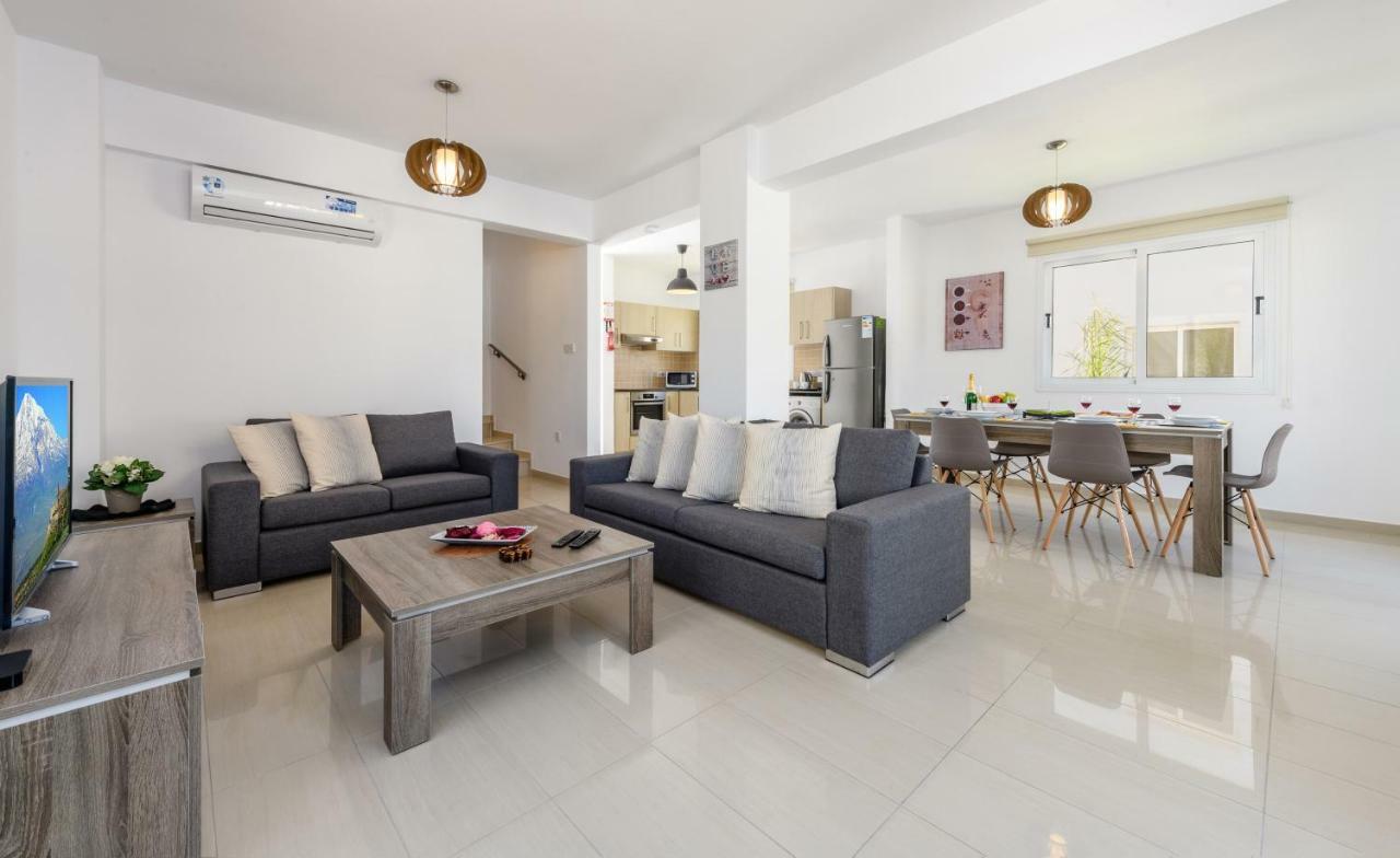 Nissini Villa #4 Ayia Napa Exteriér fotografie