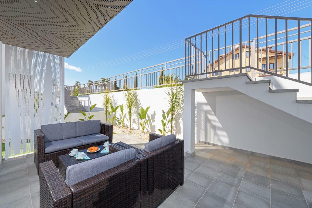 Nissini Villa #4 Ayia Napa Exteriér fotografie