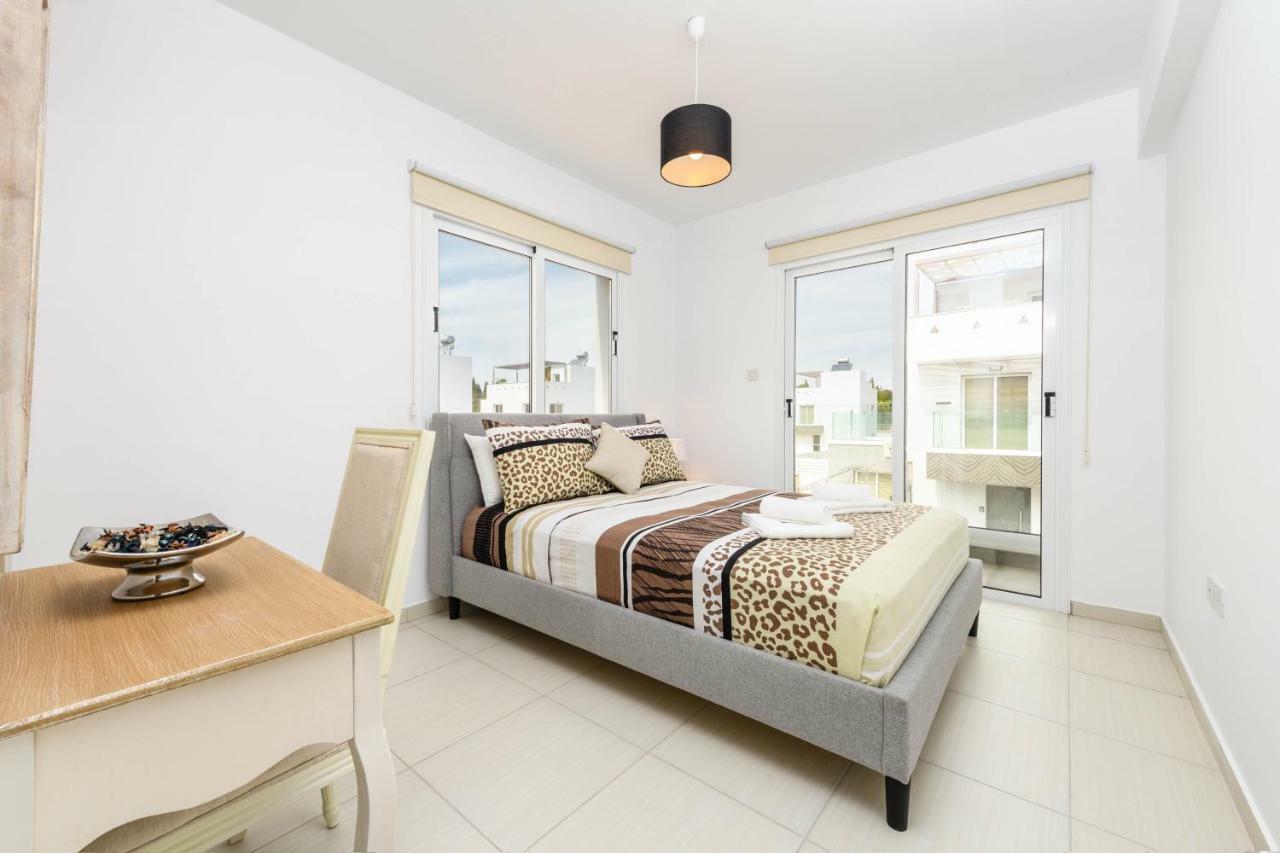 Nissini Villa #4 Ayia Napa Exteriér fotografie