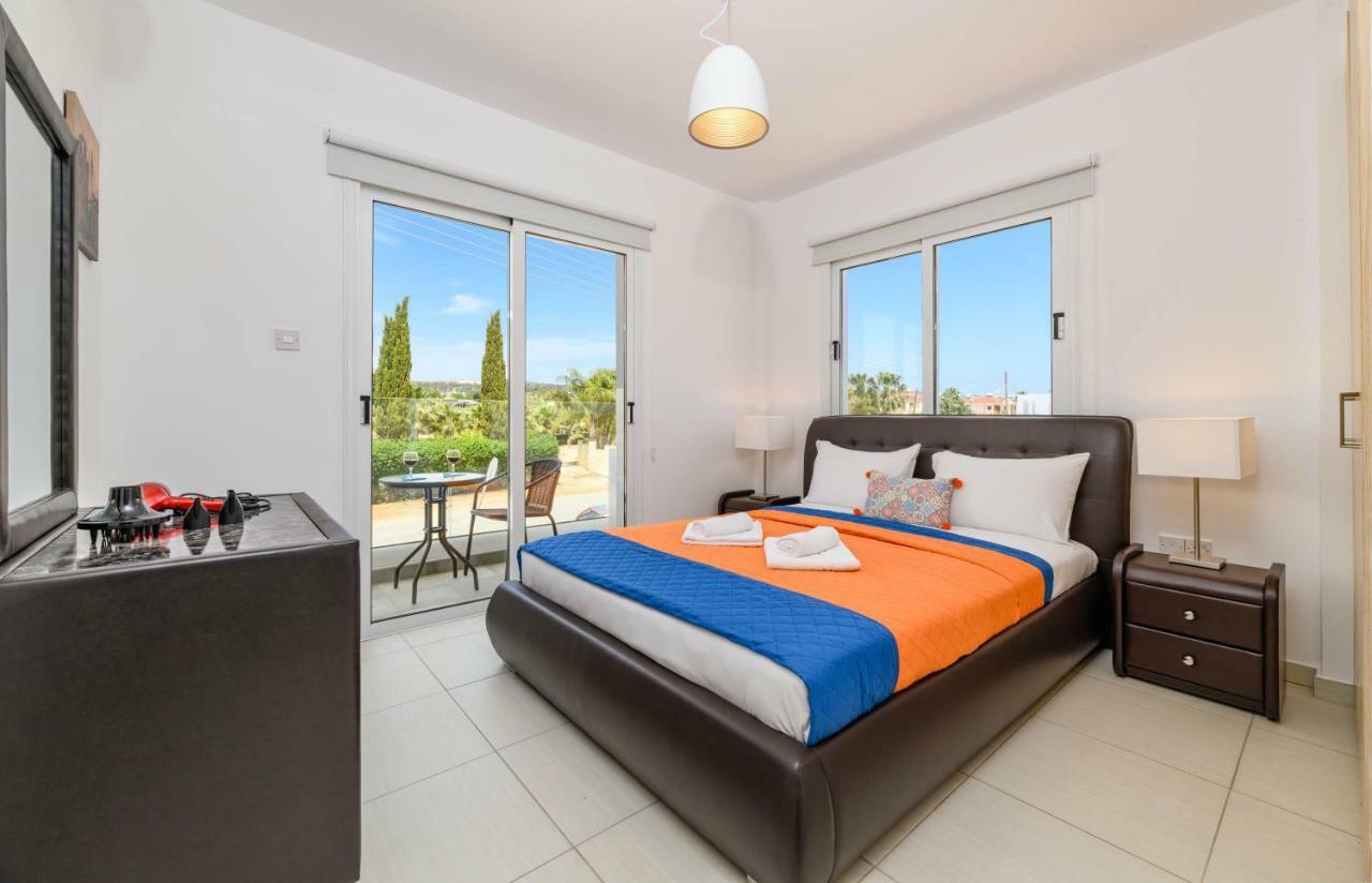 Nissini Villa #4 Ayia Napa Exteriér fotografie