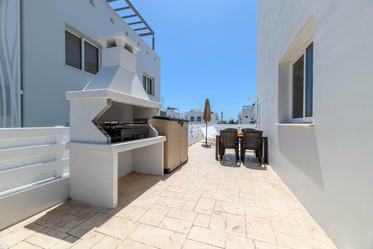 Nissini Villa #4 Ayia Napa Exteriér fotografie