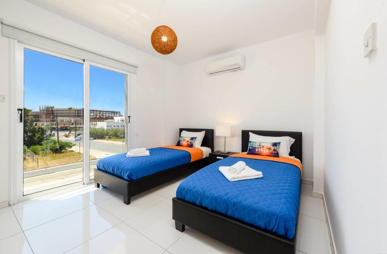 Nissini Villa #4 Ayia Napa Exteriér fotografie
