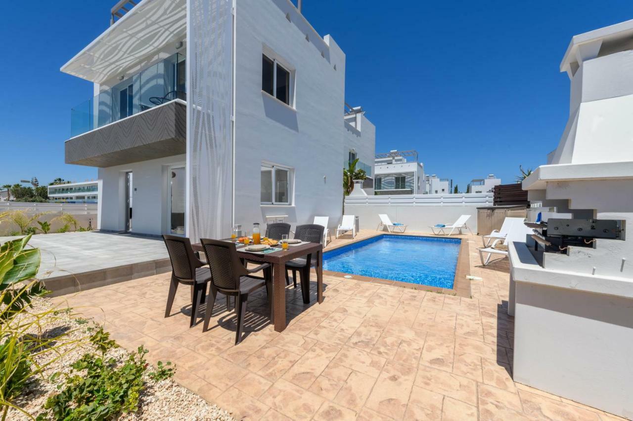 Nissini Villa #4 Ayia Napa Exteriér fotografie