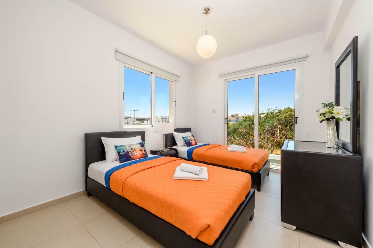 Nissini Villa #4 Ayia Napa Exteriér fotografie