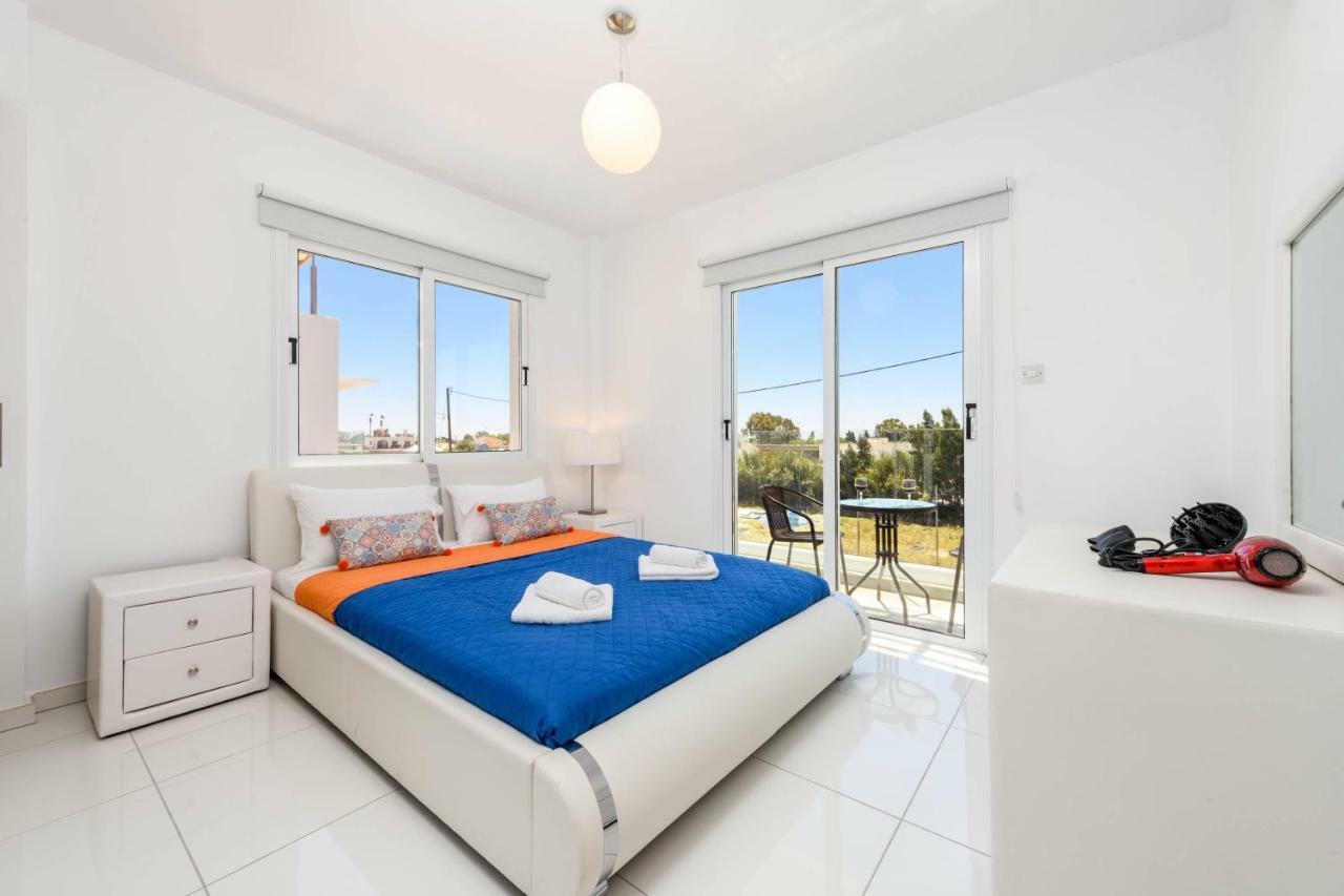 Nissini Villa #4 Ayia Napa Exteriér fotografie