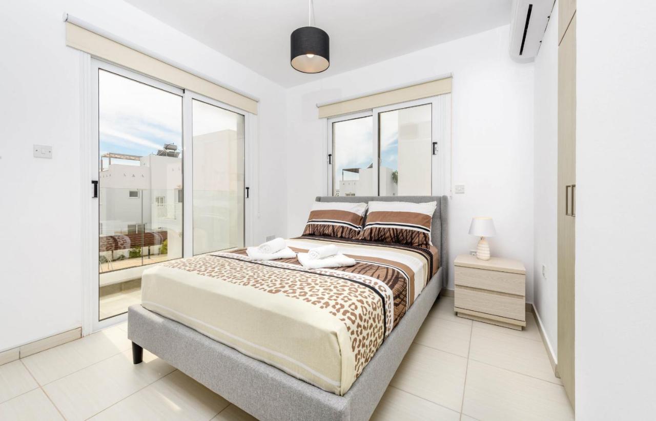 Nissini Villa #4 Ayia Napa Exteriér fotografie