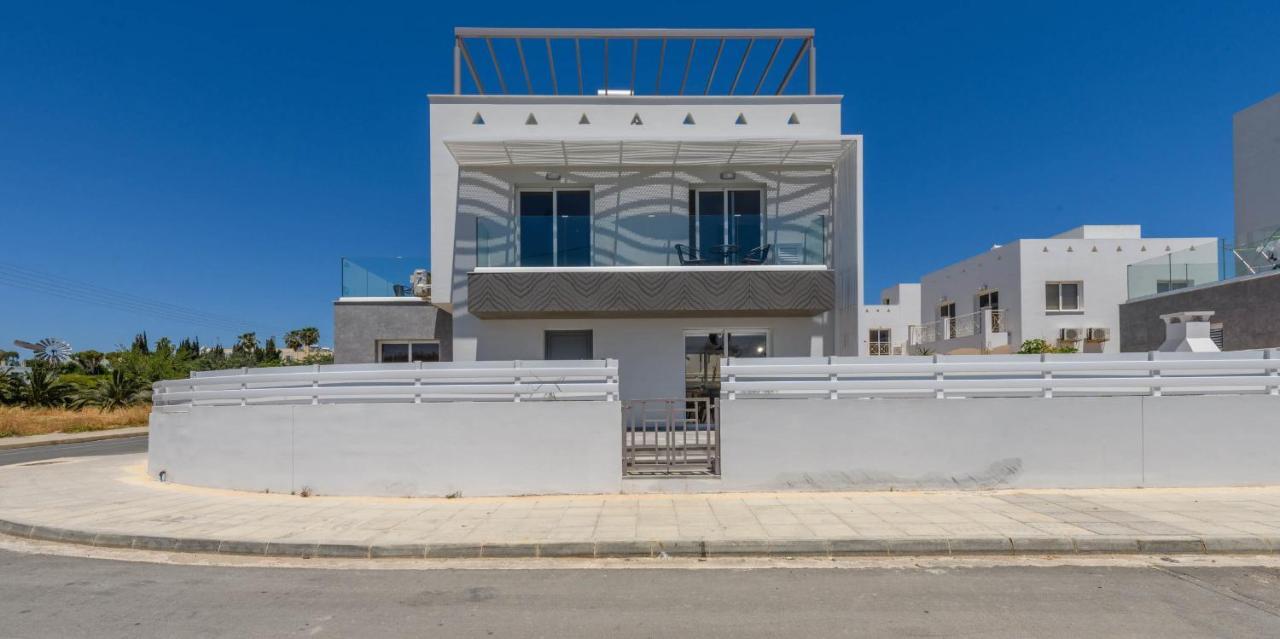 Nissini Villa #4 Ayia Napa Exteriér fotografie