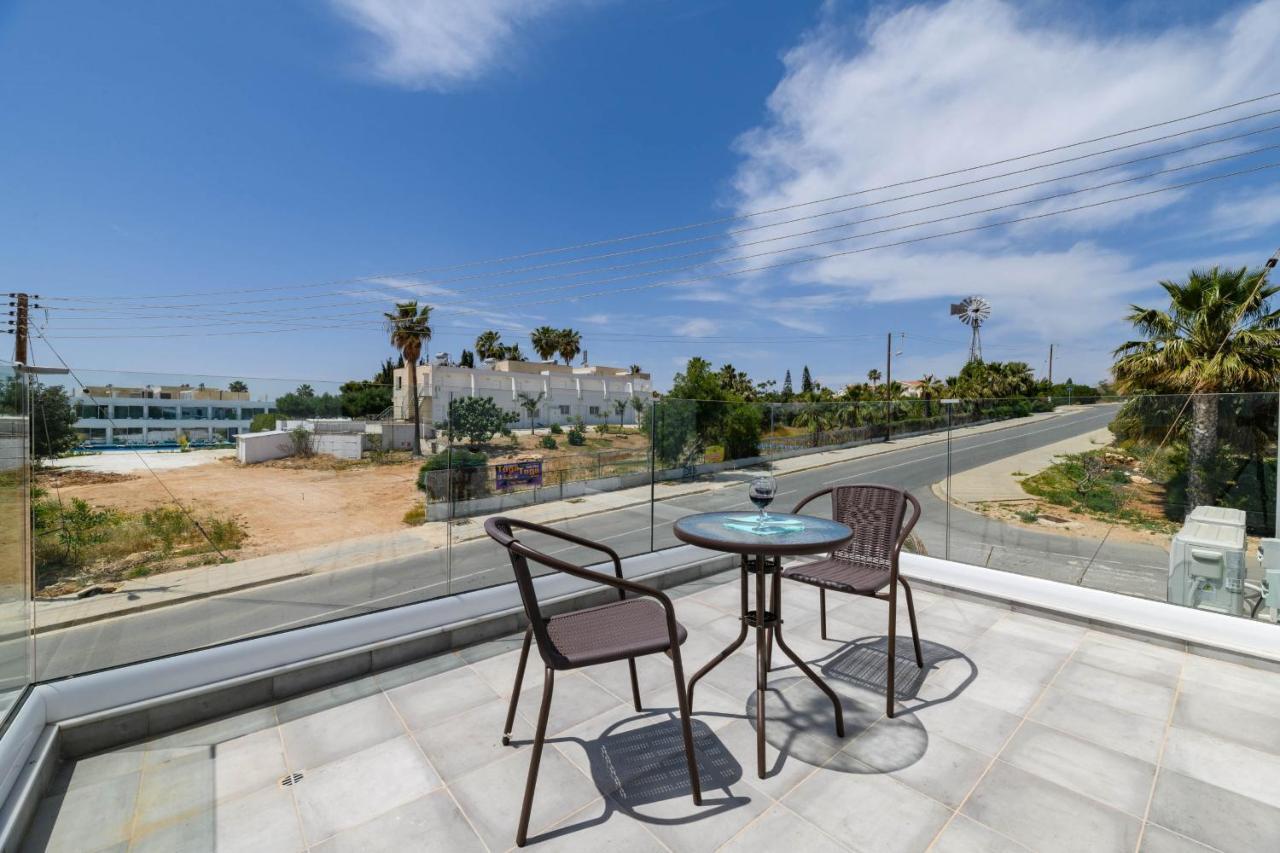 Nissini Villa #4 Ayia Napa Exteriér fotografie