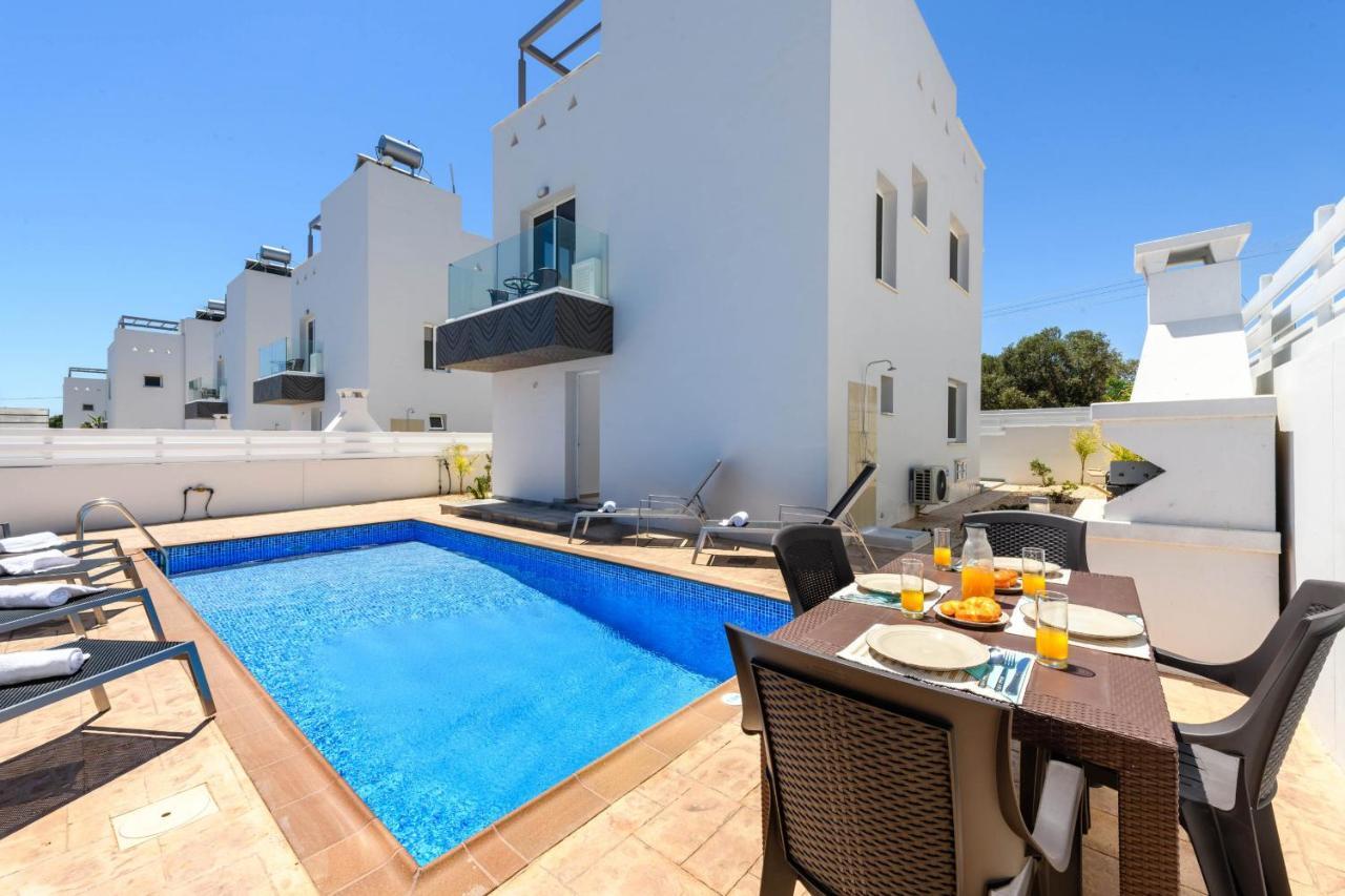 Nissini Villa #4 Ayia Napa Exteriér fotografie