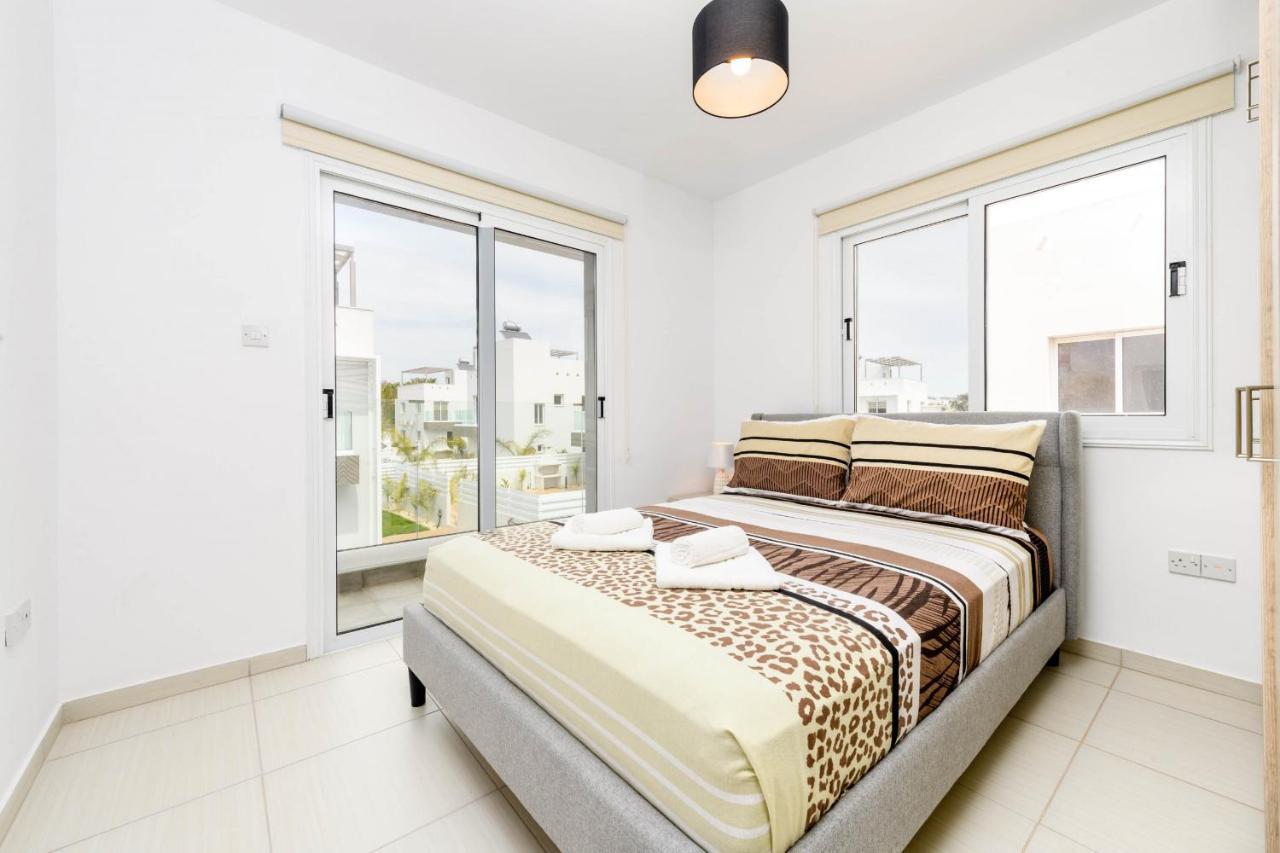 Nissini Villa #4 Ayia Napa Exteriér fotografie