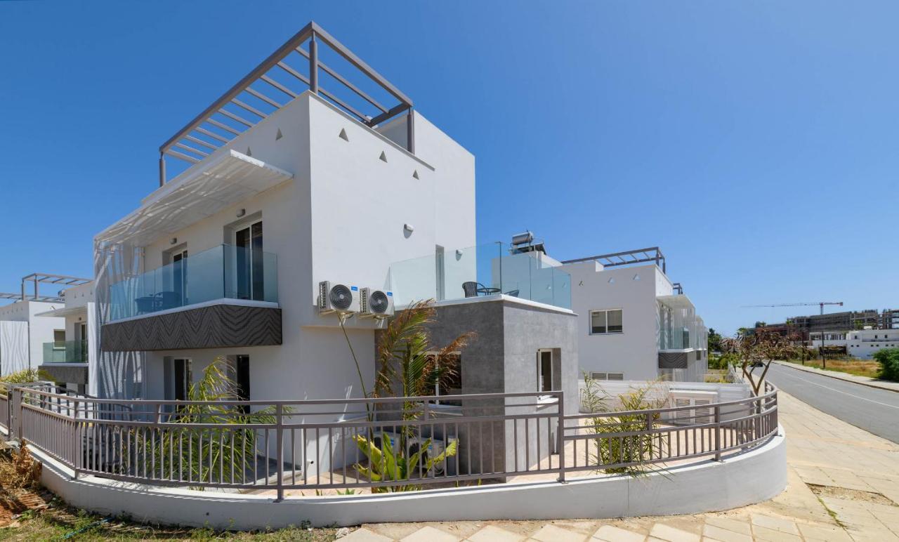 Nissini Villa #4 Ayia Napa Exteriér fotografie