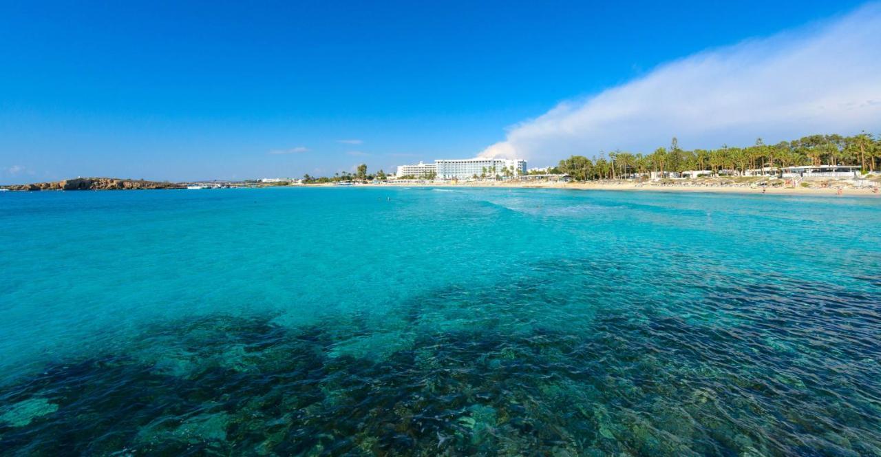 Nissini Villa #4 Ayia Napa Exteriér fotografie